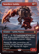 Image for Searslicer Goblin (Borderless)