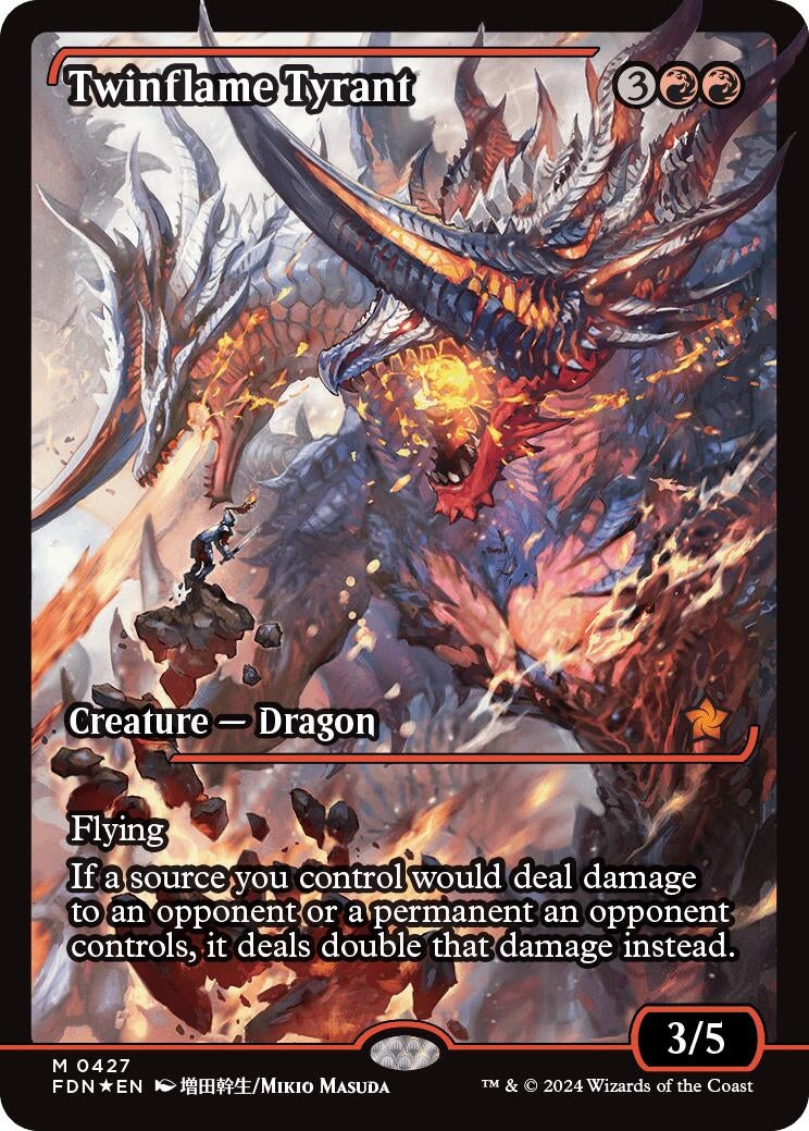 Image for Twinflame Tyrant (Showcase)