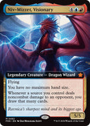 Image for Niv-Mizzet, Visionary (Extended Art)