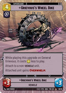 Image for Grievous's Wheel Bike (Hyperspace) [Twilight of the Republic]