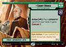 Image for Count Dooku - Face of the Confederacy (Hyperspace) [Twilight of the Republic]