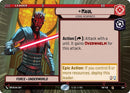 Image for Maul - A Rival in Darkness (Hyperspace) [Twilight of the Republic]