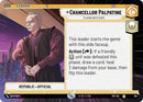 Image for Chancellor Palpatine - Playing Both Sides (Hyperspace) [Twilight of the Republic]