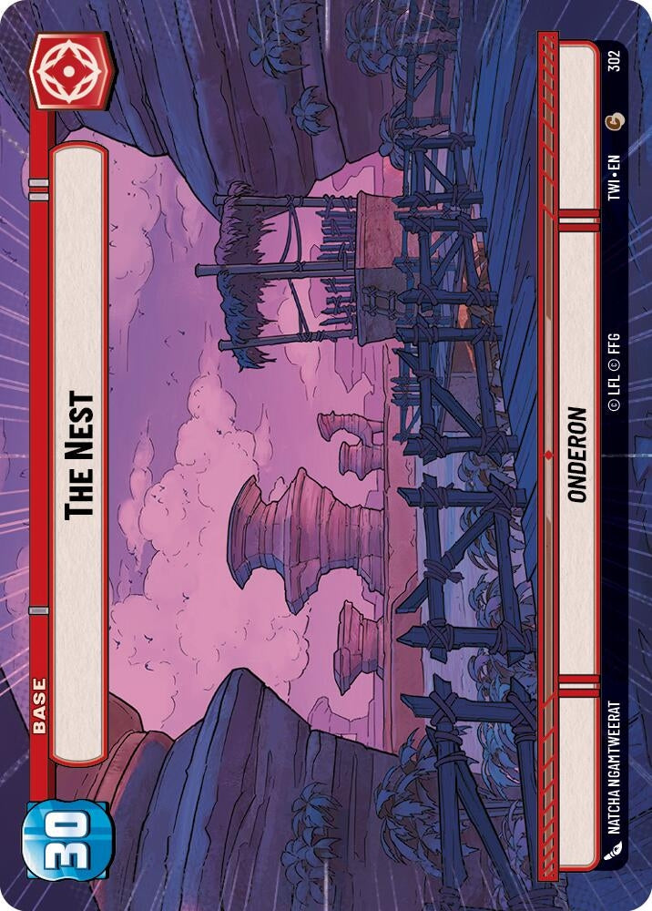 Image for The Nest (Hyperspace) [Twilight of the Republic]