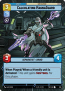 Image for Calculating MagnaGuard (Hyperspace) [Twilight of the Republic]