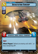 Image for Devastating Gunship (Hyperspace) [Twilight of the Republic]