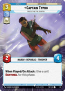 Image for Captain Typho - Protecting the Senator (Hyperspace) [Twilight of the Republic]