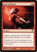 Rush of Blood (154) [AVR]