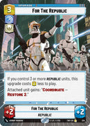Image for For The Republic (Hyperspace) [Twilight of the Republic]