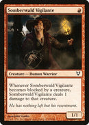 Somberwald Vigilante (156) [AVR]