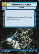 Image for Grievous Reassembly (Hyperspace) [Twilight of the Republic]