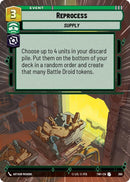 Image for Reprocess (Hyperspace) [Twilight of the Republic]