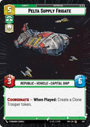 Image for Pelta Supply Frigate (Hyperspace) [Twilight of the Republic]