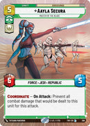 Image for Aayla Secura - Master of the Blade (Hyperspace) [Twilight of the Republic]