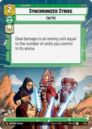 Image for Synchronized Strike (Hyperspace) [Twilight of the Republic]