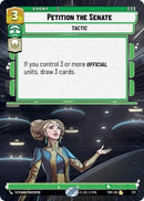 Image for Petition the Senate (Hyperspace) [Twilight of the Republic]