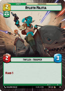Image for Ryloth Militia (Hyperspace) [Twilight of the Republic]
