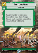 Image for The Clone Wars (Hyperspace) [Twilight of the Republic]