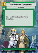 Image for Encouraging Leadership (Hyperspace) [Twilight of the Republic]