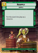 Image for Resupply (Hyperspace) [Twilight of the Republic]