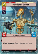 Image for OOM-Series Officer (Hyperspace) [Twilight of the Republic]