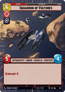 Image for Squadron of Vultures (Hyperspace) [Twilight of the Republic]