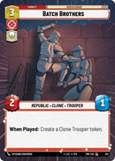 Image for Batch Brothers (Hyperspace) [Twilight of the Republic]