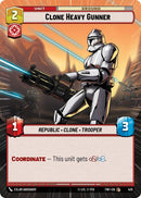 Image for Clone Heavy Gunner (Hyperspace) [Twilight of the Republic]