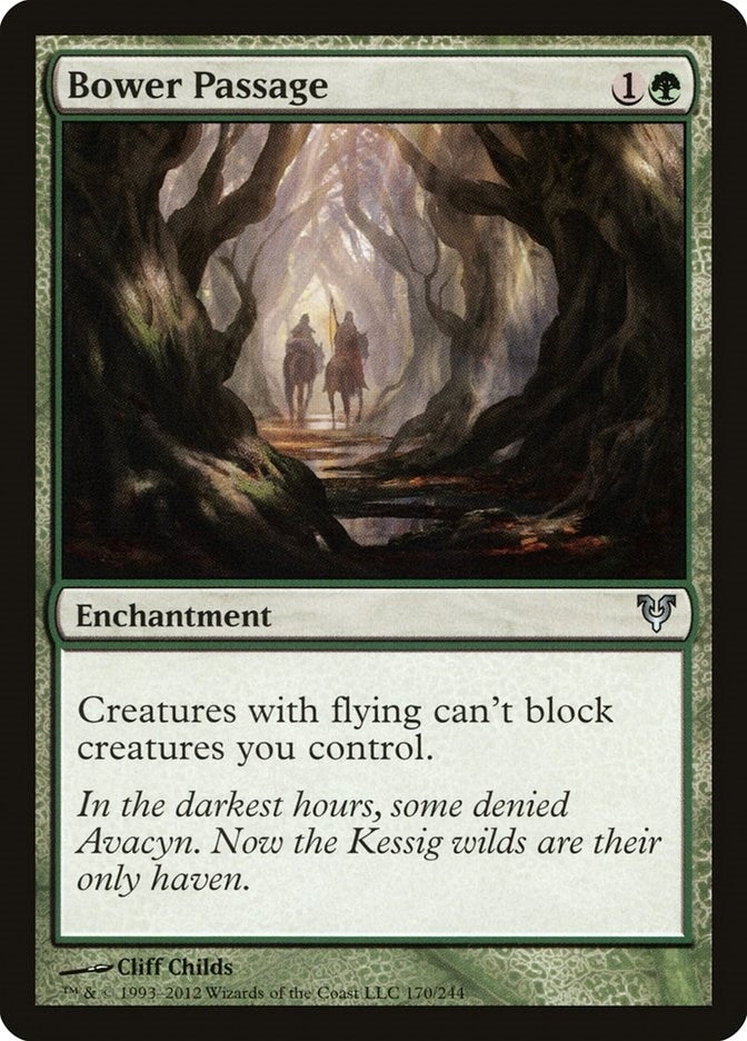 Bower Passage (170) [AVR]