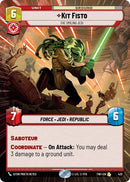 Image for Kit Fisto - The Smiling Jedi (Hyperspace) [Twilight of the Republic]