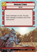 Image for Grenade Strike (Hyperspace) [Twilight of the Republic]