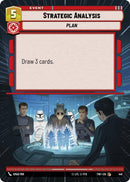 Image for Strategic Analysis (Hyperspace) [Twilight of the Republic]