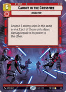 Image for Caught in the Crossfire (Hyperspace) [Twilight of the Republic]