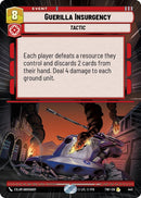 Image for Guerilla Insurgency (Hyperspace) [Twilight of the Republic]