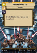 Image for On the Doorstep (Hyperspace) [Twilight of the Republic]