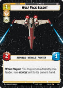 Image for Wolf Pack Escort (Hyperspace) [Twilight of the Republic]
