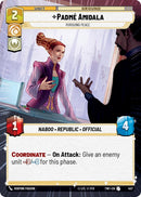 Image for Padme Amidala - Pursuing Peace (Hyperspace) [Twilight of the Republic]