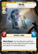 Image for R2-D2 - Full of Solutions (Hyperspace) [Twilight of the Republic]