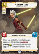 Image for Ahsoka Tano - Always Ready For Trouble (Hyperspace) [Twilight of the Republic]