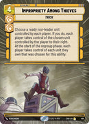 Image for Impropriety Among Thieves (Hyperspace) [Twilight of the Republic]