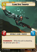 Image for Clone Dive Trooper (Hyperspace) [Twilight of the Republic]