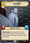 Image for Sly Moore - Secretive Advisor (Hyperspace) [Twilight of the Republic]