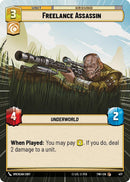 Image for Freelance Assassin (Hyperspace) [Twilight of the Republic]