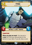 Image for Fives - In Search of Truth (Hyperspace) [Twilight of the Republic]