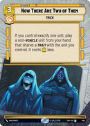 Image for Now There Are Two of Them (Hyperspace) [Twilight of the Republic]