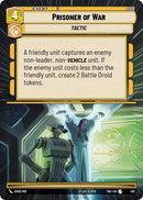 Image for Prisoner of War (Hyperspace) [Twilight of the Republic]