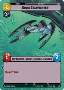 Image for Droid Starfighter (Hyperspace) [Twilight of the Republic]