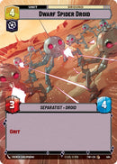 Image for Dwarf Spider Droid (Hyperspace) [Twilight of the Republic]