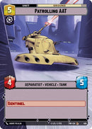 Image for Patrolling AAT (Hyperspace) [Twilight of the Republic]