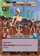 Image for Battle Droid Legion (Hyperspace) [Twilight of the Republic]